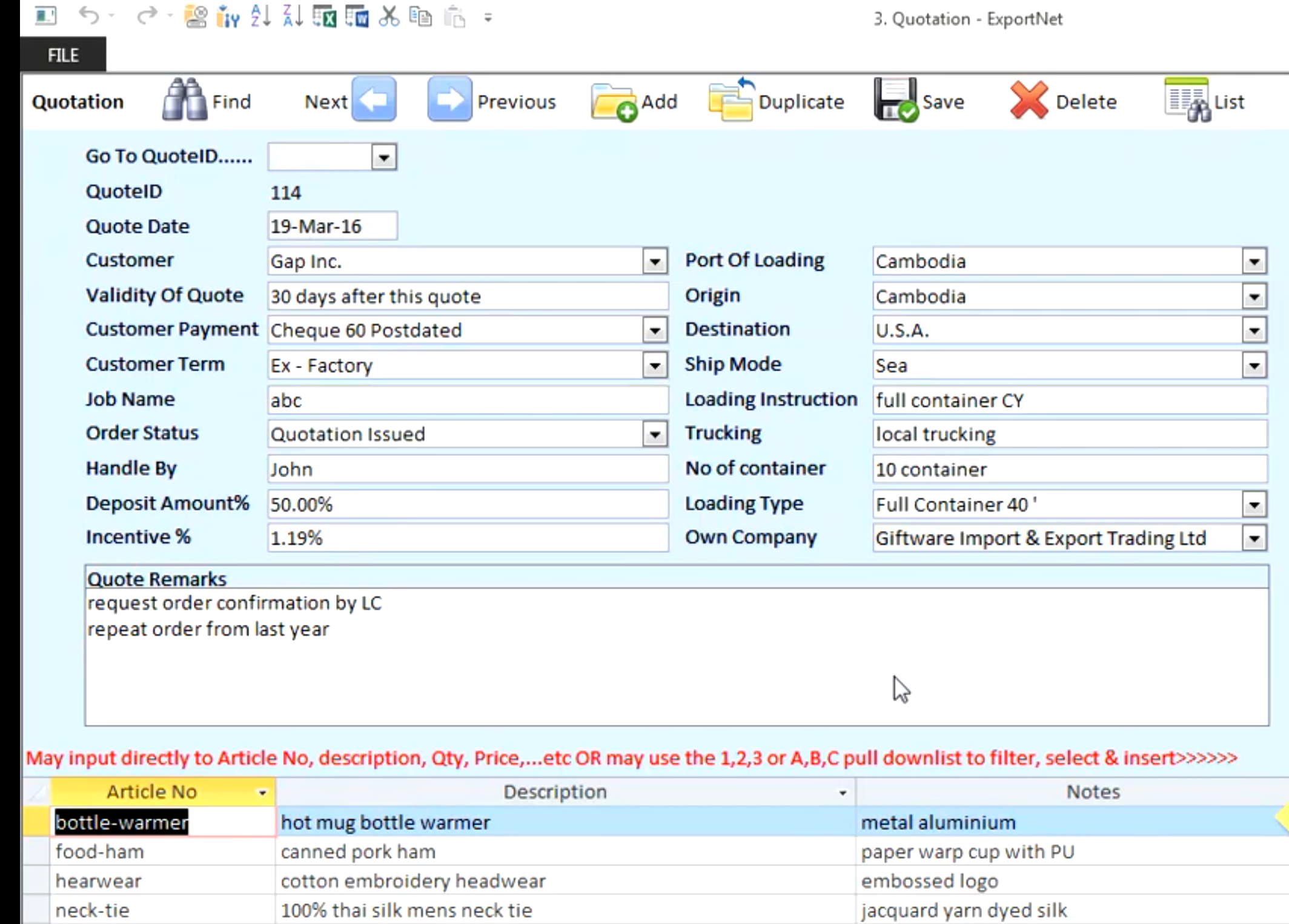 2018 audit tools